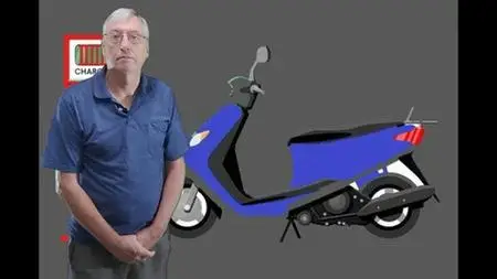 Electric Motorcycle Conversion Techniques - Beginner