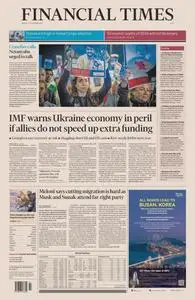 Financial Times Asia - 18 December 2023