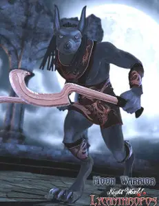 Moon Warrior