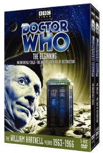 Doctor Who: The Beginning - Season 1 (1963)