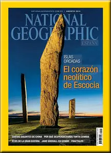 National Geographic - Agosto 2014