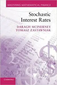 Stochastic Interest Rates