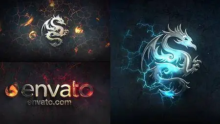 Logo Reveal Gaming - Project for After Effects (VideoHive)