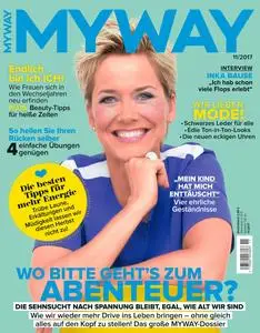 MyWay (eingestellt) – 11 Oktober 2017