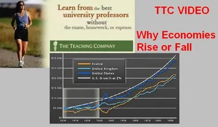 TTC VIDEO - Why Economies Rise or Fall (2010)