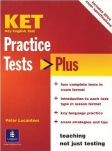 KET Practice Tests Plus: Student's Book