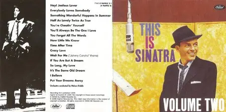 Frank Sinatra - The Capitol Years (1954-1962) [21CD UK BoxSet] {1998 EMI Remaster} [re-up]