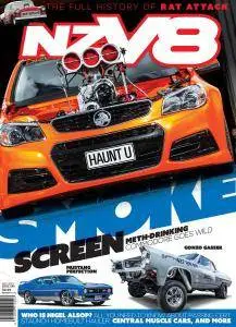 NZV8 - Issue 140 - January 2017
