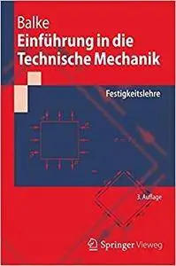 Einführung in die Technische Mechanik: Festigkeitslehre (Repost)