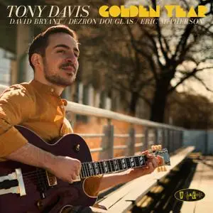 Tony Davis - Golden Year (2020) [Official Digital Download 24/88]