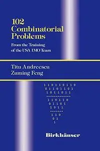 102 Combinatorial Problems