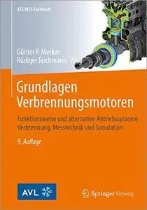 Grundlagen Verbrennungsmotoren, 9. Auflage