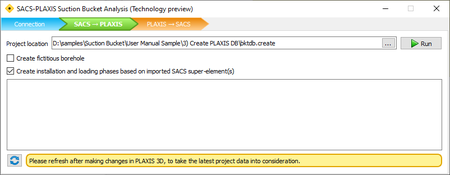 SACS CONNECT Edition V15 Update 1