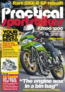 Practical Sportsbikes – November 2015