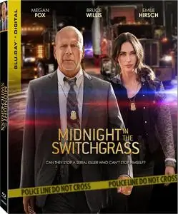 Midnight in the Switchgrass (2021)