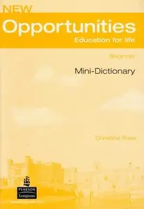 New Opportunities: Beginner Mini-Dictionary