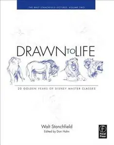 Drawn to Life: 20 Golden Years of Disney Master Classes