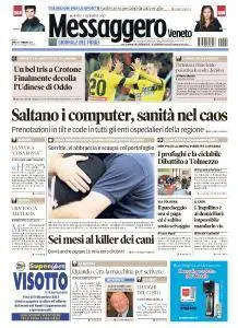 Il Messaggero Veneto Udine - 5 Dicembre 2017