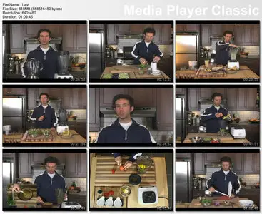 Low Fat Raw Vegan Cuisine (2009)