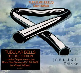 Mike Oldfield - Tubular Bells (1973) [Deluxe 2CD & DVD Edition, 2009] Re-up