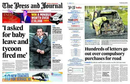 The Press and Journal Aberdeenshire – December 05, 2017