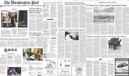 The Washington Post – December 23, 2017