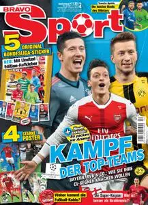 Bravo Sport – 09. Februar 2017