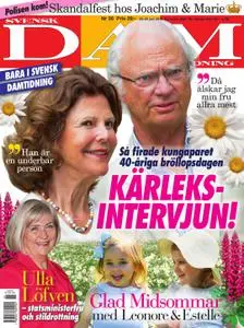 Svensk Damtidning – 22 juni 2016