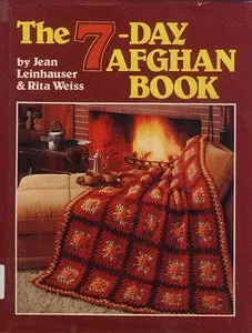 The 7-Days Afghans Book-1