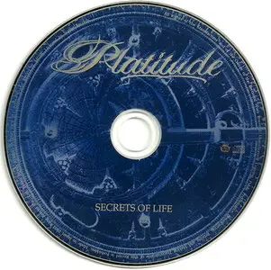 Platitude - Secrets Of Life (2003) [Japanese Ed.]