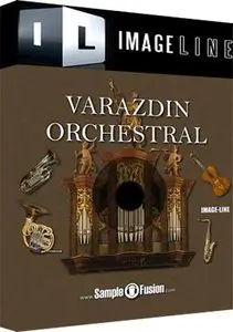 Image-Line Sample Fusion Varazdin Orchestral [Repost]
