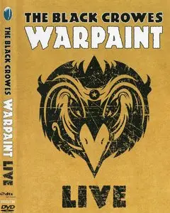 The Black Crowes - Warpaint Live (2009)