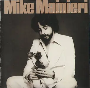 Mike Mainieri - Love Play (1977, reissue 1995, BMG Victor # BVCA-7366)