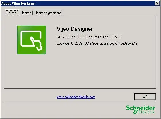 vijeo designer 6.2 file extension