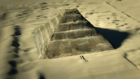 Saving Egypt's Oldest Pyramid (2012)