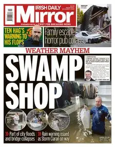 Irish Daily Mirror - 1 November 2023