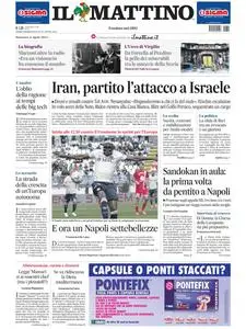 Il Mattino Circondario Sud2 - 14 Aprile 2024