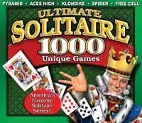 Ultimate Solitaire: 1000 Unique Games *ISO*