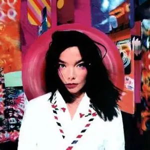 Bjork All the videos from her 2nd solo album 'POST'