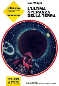 Lan Wright - L'ultima speranza della terra