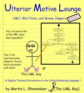 Ulterior Motive Lounge: UML, 80s Flicks, and Bunny Slippers