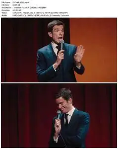 John Mulaney: The Comeback Kid (2015)