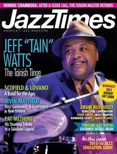 JazzTimes - November 2015