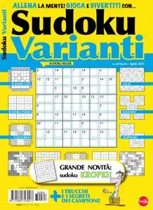 Sudoku Varianti – febbraio 2023