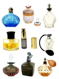 Parfum - Clipart for Photoshop