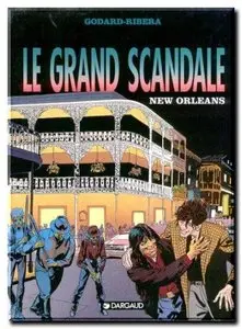Godard & Ribera - Le grand scandale - Complet