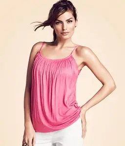 Alyssa Miller - H&M Summer 2012 'Shades Of Summer' LookBook