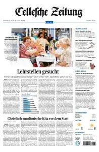 Cellesche Zeitung - 26. Juli 2018