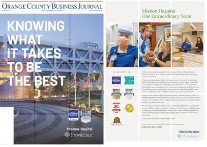 Orange County Business Journal – July 20, 2020