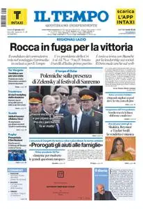 il Tempo - 27 Gennaio 2023